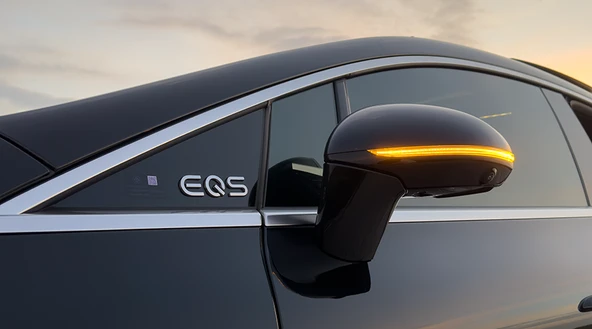 EQS YAN AYNA SAĞ (ISITMA-SİNYAL-KATLAMA-HAFIZA-KÖR NOKTA-KAMERA)