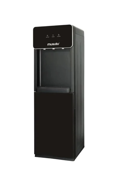 WD-106 Siyah Su Sebili Sıcak Soğuk ürün görseli