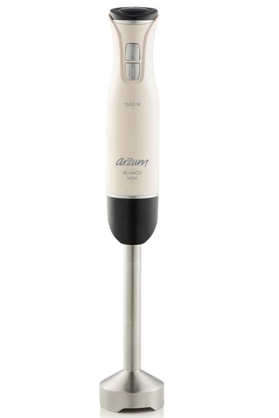 Arzum AR1140 Blanco Mini 1500 W Blender Seti - 2