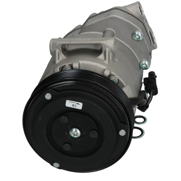 Bosch 1986AD1170 Klima Kompresörü Opel , Vauxhall ile uyumlu - Resim 2