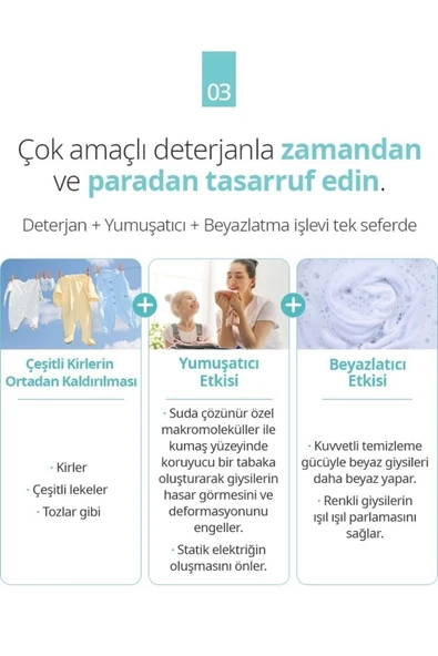 ATOMY YAPRAK DETERJAN YENİ NESİL - 5