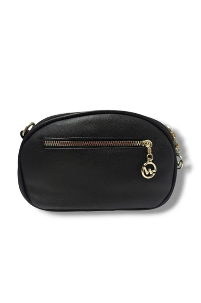 Tuana 235-25 Cilt Deri Omuz Askılı Çapraz Kadın Çanta - 3