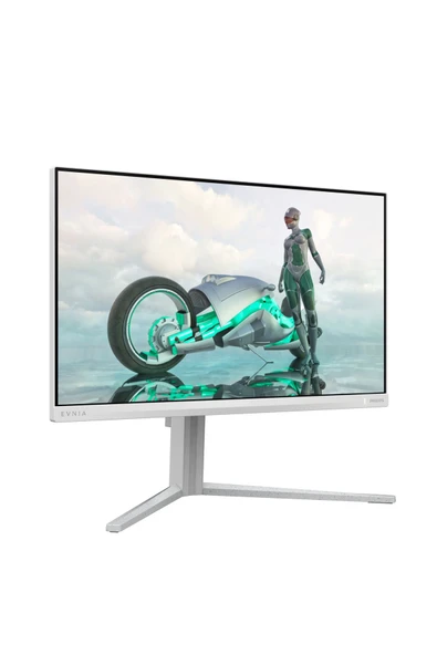 Philips Evnia 24M2N3201A 23.8" 0.5 ms Full HD IPS 180 Hz Oyuncu Monitör Beyaz - Resim 2