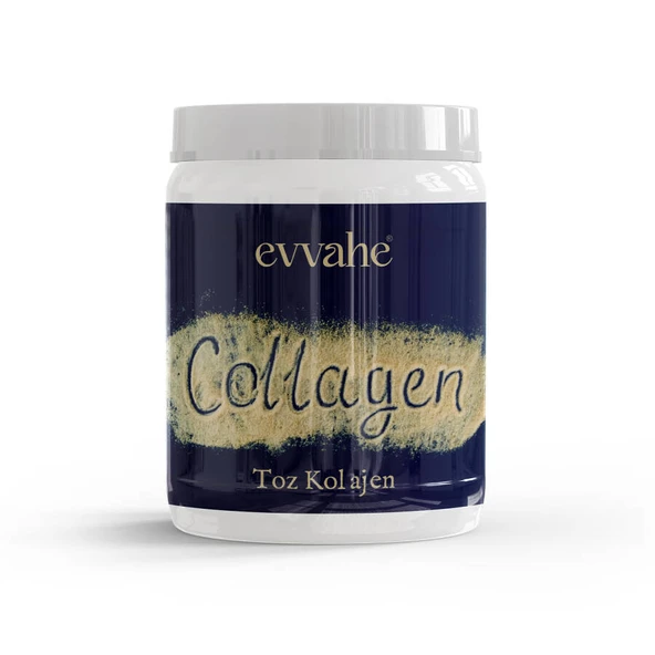 Evvahe Doğal Toz Kolajen (300gr) - 1