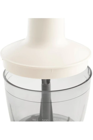 Arzum AR1140 Blanco Mini 1500 W Blender Seti - 4