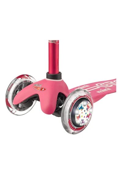Micro Işıklı Tekerlek Aksesuarı Unicorn (Mini/Maxi Uyumlu) - 2
