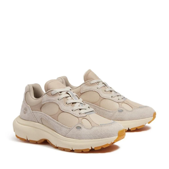 Timberland HAZEL LANE LOW LACE UP SNEAKER Kadın Ayakkabısı TB0A42X8EO11 - Resim 7