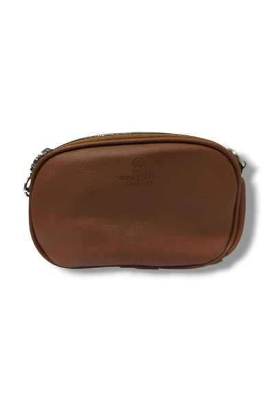 Tuana 235-25 Cilt Deri Omuz Askılı Çapraz Kadın Çanta - 7