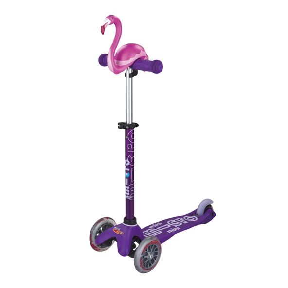 Micro Scooter T Bar Aksesuar Buddy Flamingo - 6