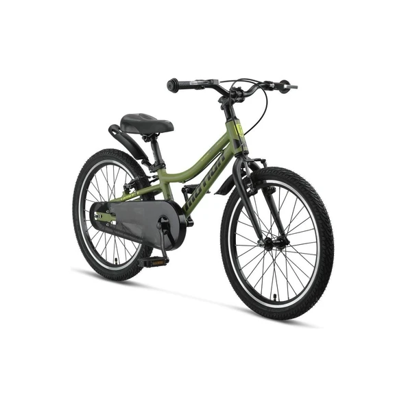 ÜMİT BİSİKLET 20 JANT MOTİON HAKİ YEŞİL - Resim 2