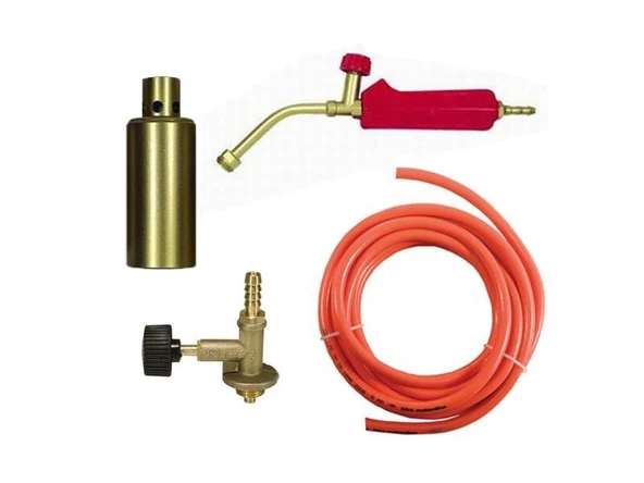 Propan Tutamak 45 mm Hortumlu Takım Evrengaz 303 - 2