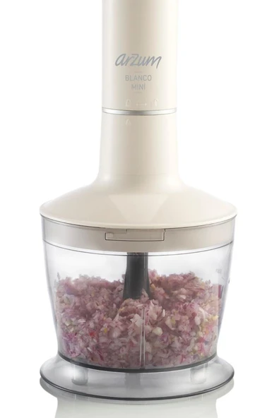 Arzum AR1140 Blanco Mini 1500 W Blender Seti - 3