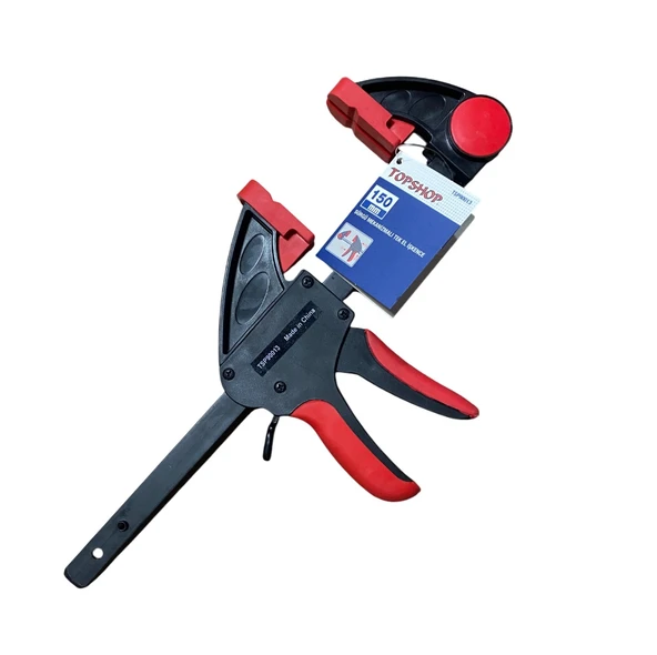 Topshop  TSP90013 Sürgü Mekanizmalı Tek El İşkence 150 MM