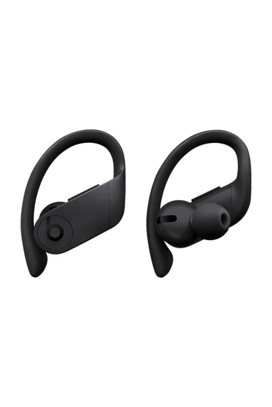 Powerbeats Pro True Wireless Siyah Bluetooth Kulak İçi Kulaklık,Apple Türkiye Garantili,Pasif Gürültü Önleme
