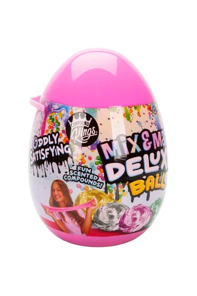 Mix & Mash Delüks Slime Seti – Sınırsız Karıştır, Sonsuz Eğlen! - 3