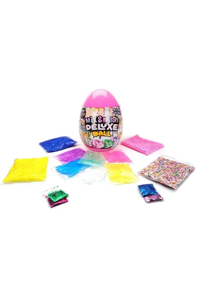 Mix & Mash Delüks Slime Seti – Sınırsız Karıştır, Sonsuz Eğlen! - 4