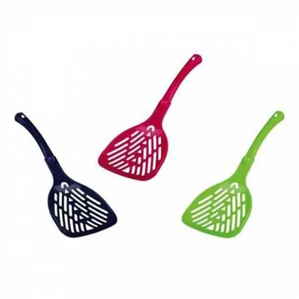 Trixie 4048 Kedi Kum Küreği İnce Küçük - 2