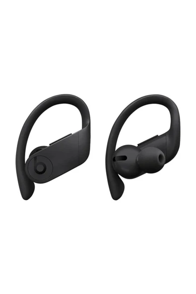 Powerbeats Pro True Wireless Siyah Bluetooth Kulak İçi Kulaklık,Apple Türkiye Garantili,Pasif Gürültü Önleme - 3