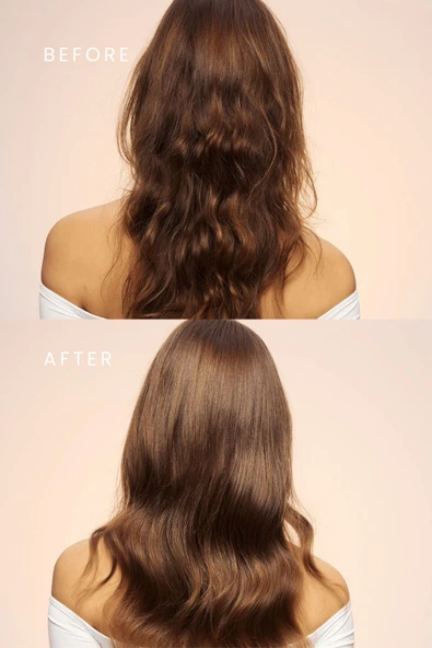 Matsu Kuru Saçlar Için Yoğun Nemlendirici Ve Kopma Karşıtı Deep Hydrating Saç Bakım Serumu 50 ml - Resim 5