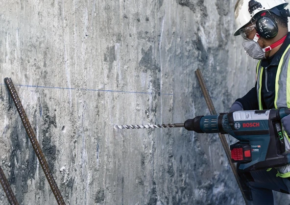 PRO SDS-Max-4 K-Delici Ucu 30*320 mm - Resim 4