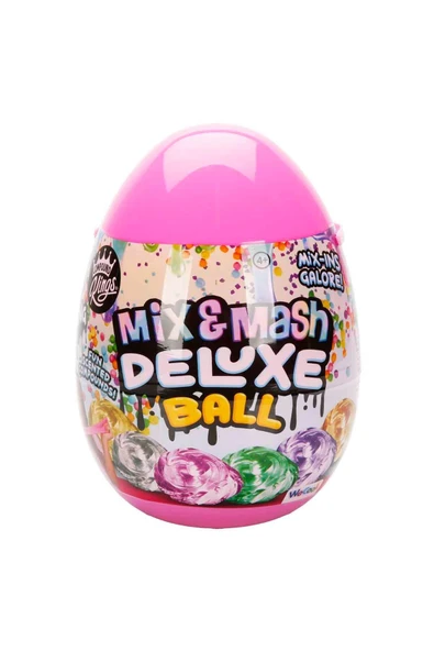 Mix & Mash Delüks Slime Seti – Sınırsız Karıştır, Sonsuz Eğlen! - 5