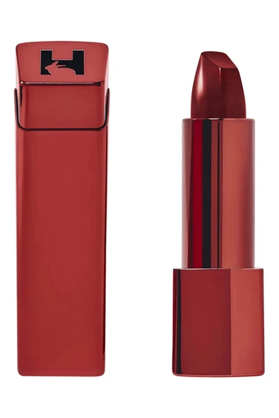 Hourglass Unlocked Nem Destekli Saten Bitişli Ruj Red 0 4GR ürün görseli