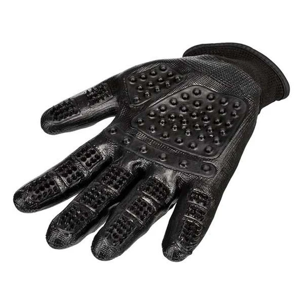 Trixie Köpek Tarama Eldiveni Naylon Kauçuk 16x23cm - 6