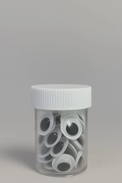 PUTI OYNAR GOZ 12 MM  TUP  11431 ürün görseli