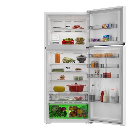 Arçelik 578557 Eb Fit 557 Litre No Frost Buzdolabı - 2