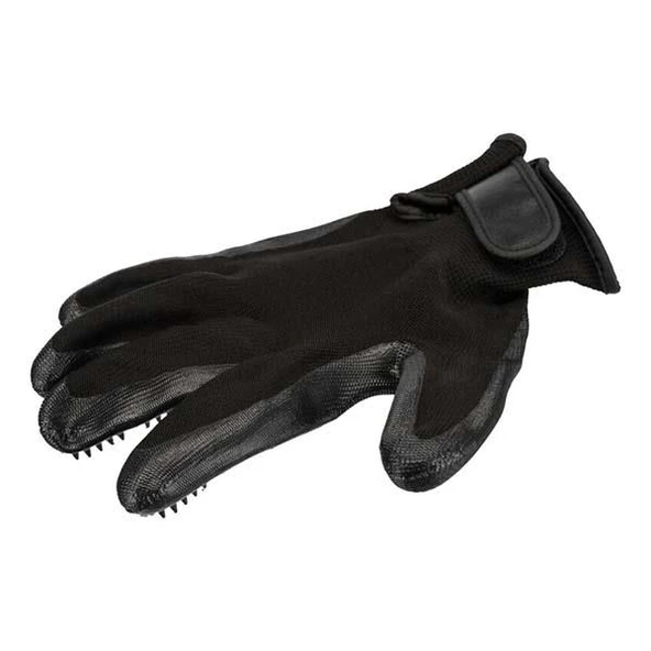 Trixie Köpek Tarama Eldiveni Naylon Kauçuk 16x23cm - 4