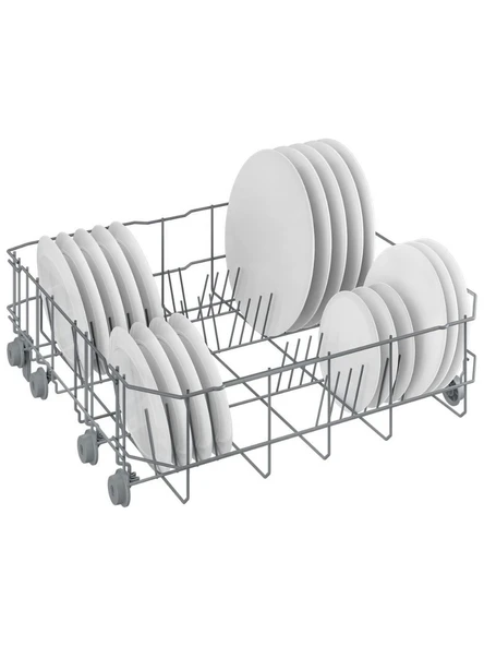 Arçelik 6433 3 Programlı Beyaz Bulaşık Makinesi - 4