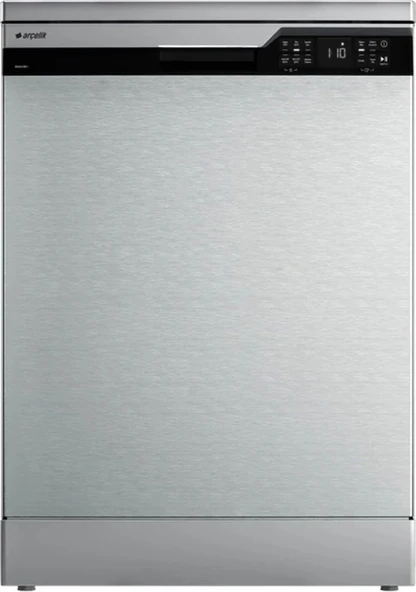 Arçelik 6444 OK I 4 Programlı Bulaşık Makinesi