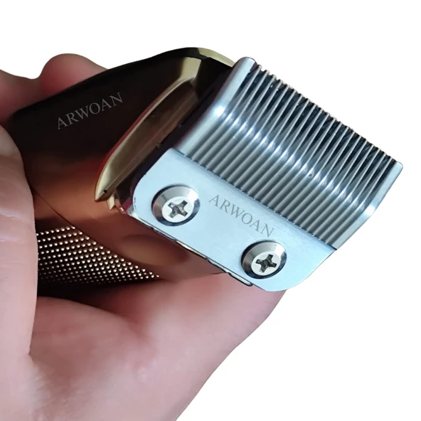 Arwoan Profesyonel Saç Kesme Makinesi - Resim 3