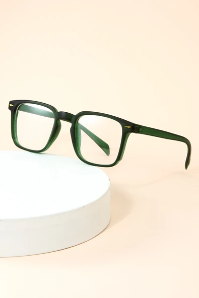 UNISEX MAVİ IŞIK KORUMALI GÖZLÜK - Resim 3