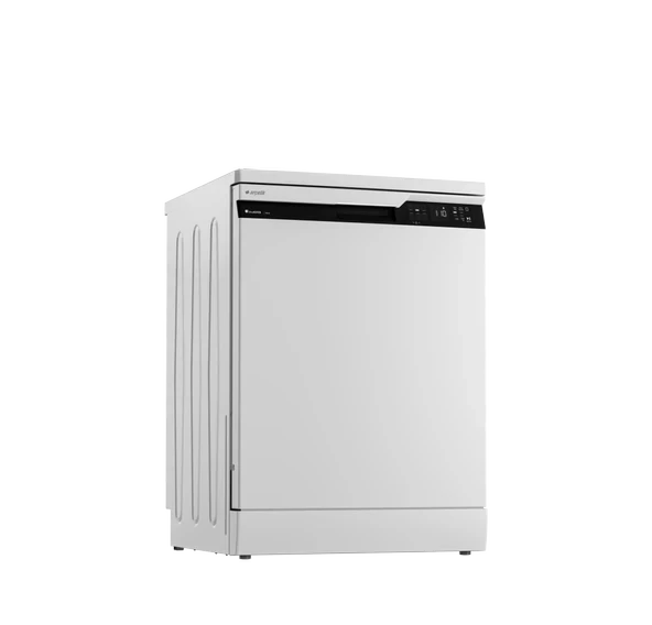 Arçelik 6444 4 Programlı Beyaz Bulaşık Makinesi - 2