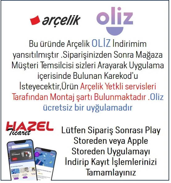 Arçelik 2071 NFB 7 Çekmeceli Derin Dondurucu - 4
