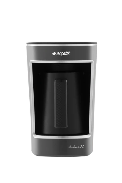 Arçelik TKM 3341 Telve-X Antrasit Türk Kahve Makinesi - 3