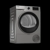 Arçelik 900 KMX S 9 kg Çamaşır Kurutma Makinesi - 2