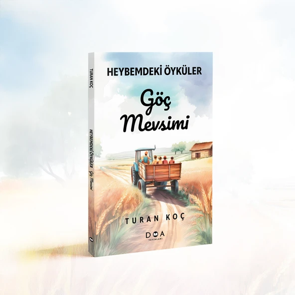 Heybemdeki Öyküler - Turan Koç ürün görseli