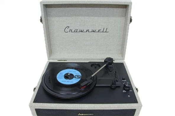 Crownwell Bluetoothlu Çantalı Pikap Hawaii Krem Renk C1332 - 2