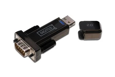 Digitus DA-70156 Usb 2.0 TO RS232 (Seri) Çevirici - Resim 7