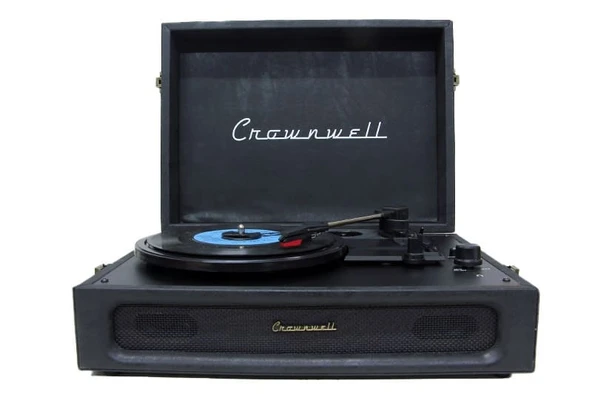 Crownwell Casablanca Bluetoothlu Çantalı Pikap C1331