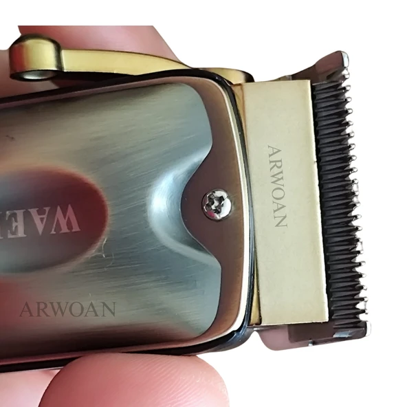 Arwoan Profesyonel Saç Kesme Makinesi - Resim 5