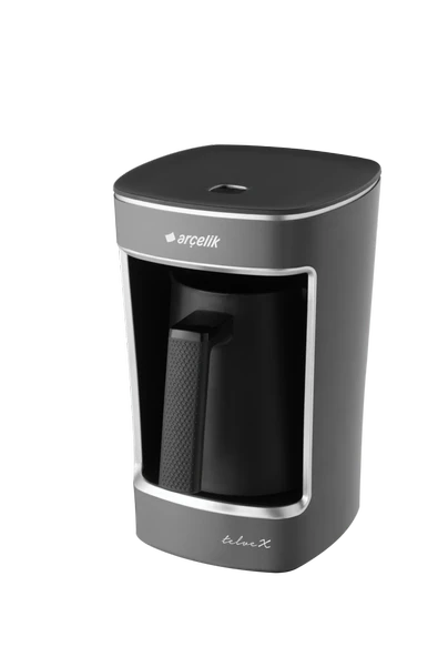 Arçelik TKM 3341 Telve-X Antrasit Türk Kahve Makinesi - 4