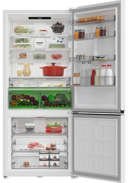 Arçelik 283613 EB Kombi No Frost Buzdolabı - 2