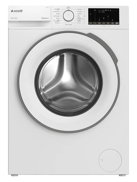 Arçelik 9120 TMX 9 kg Çamaşır Makinesi