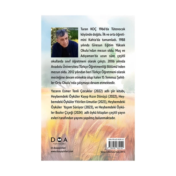 Heybemdeki Öyküler - Turan Koç - Resim 3