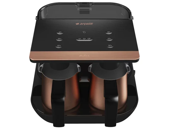 Arçelik TKM 9961 B Telve Türk Kahve Makinesi - 2