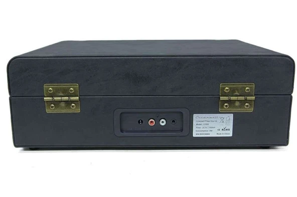 Crownwell Casablanca Bluetoothlu Çantalı Pikap C1331 - 5