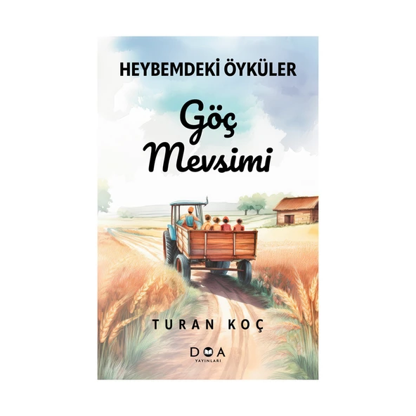 Heybemdeki Öyküler - Turan Koç - Resim 2
